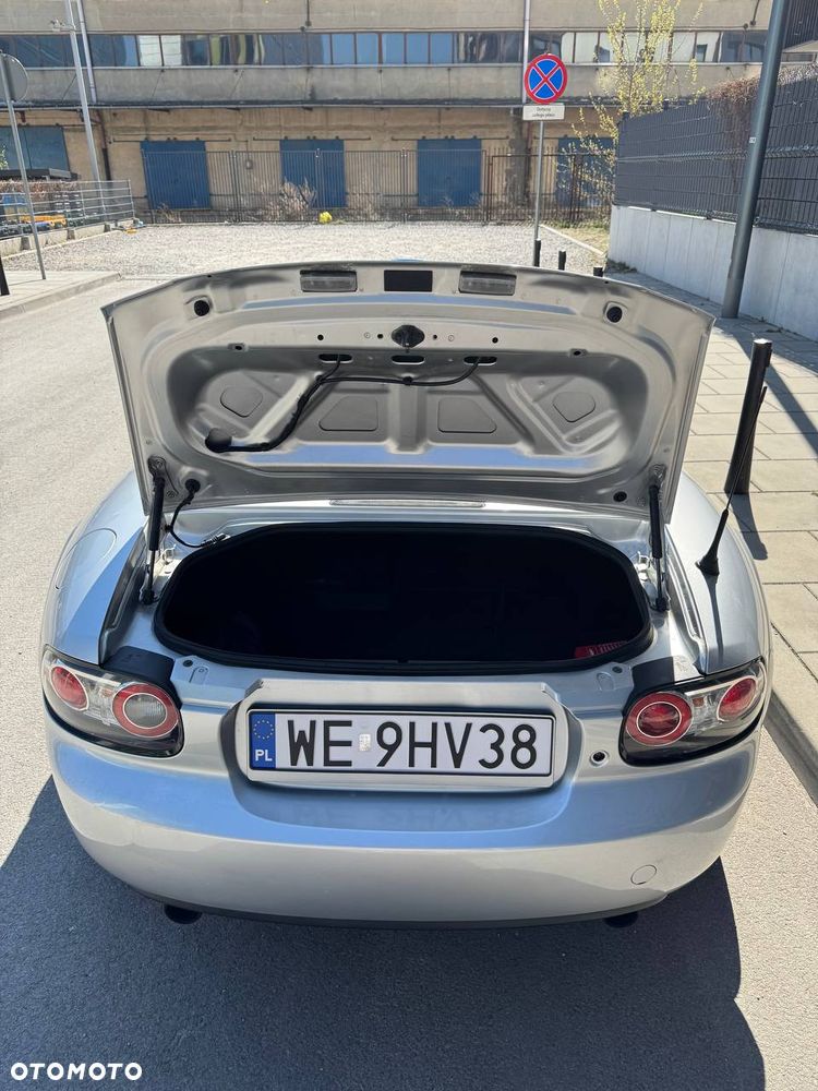 Mazda MX-5 1.8 MZR Niseko - 13