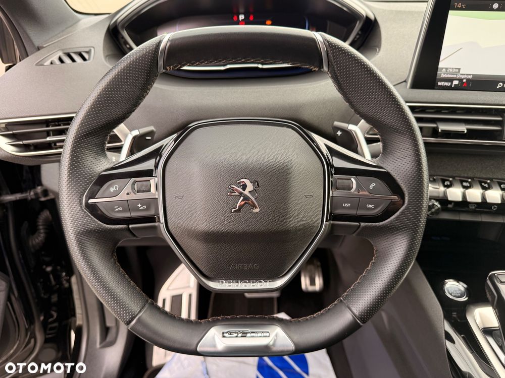 Peugeot 3008 1.6 PureTech GPF GT Line S&S EAT8 - 33