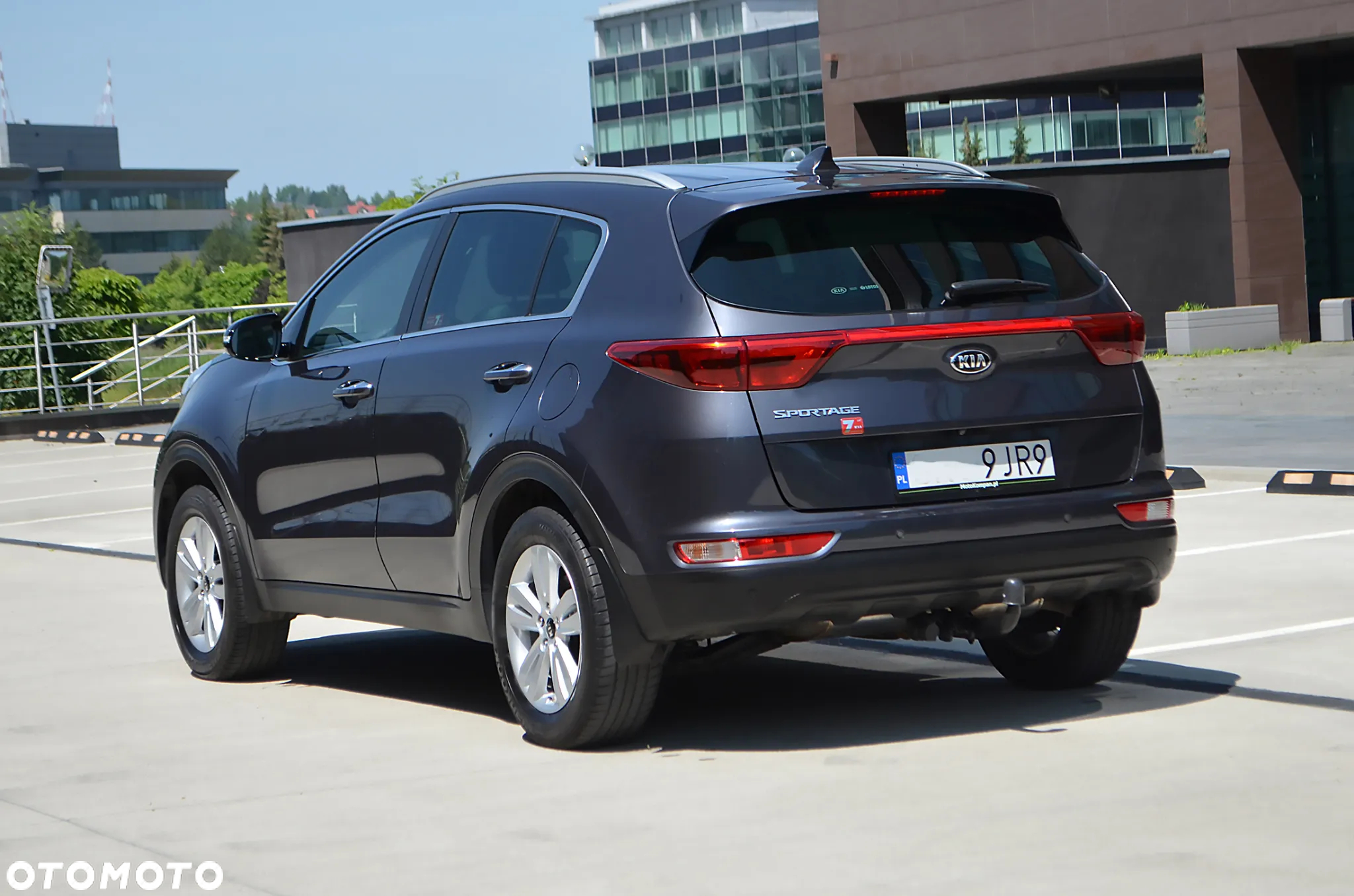 Kia Sportage 1.6 GDI Business Line 2WD - 4