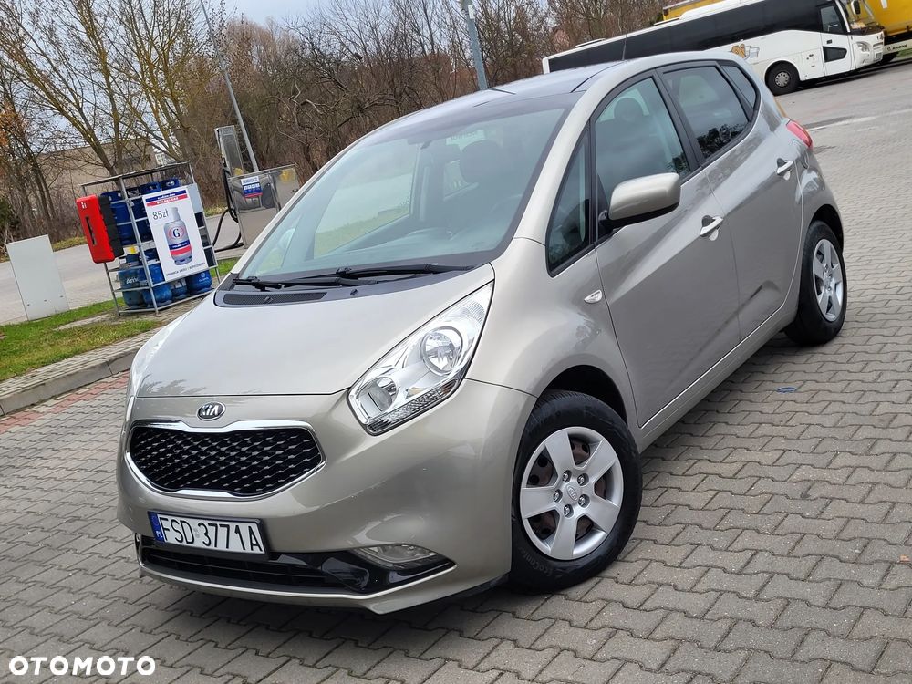 Kia Venga 1.4 CVVT Business Line - 2