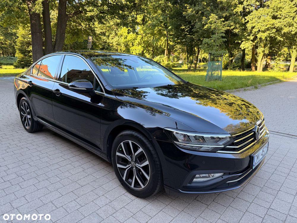 Volkswagen Passat 2.0 TDI EVO Business - 14