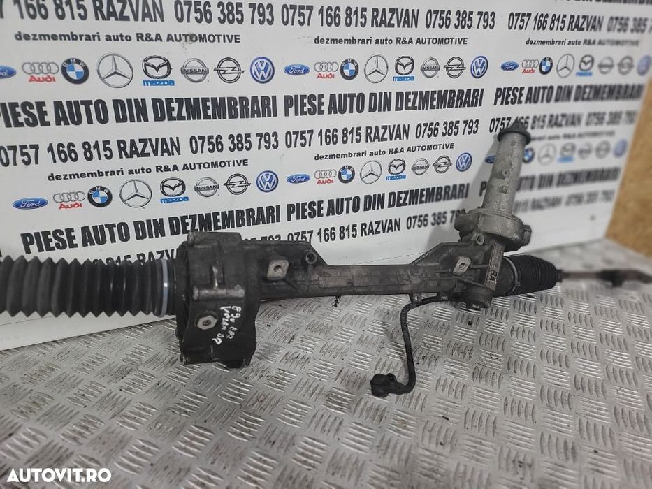 Caseta Directie Bmw E90 E91 E87 E82 LCI Facelift Volan Dreapta - 2