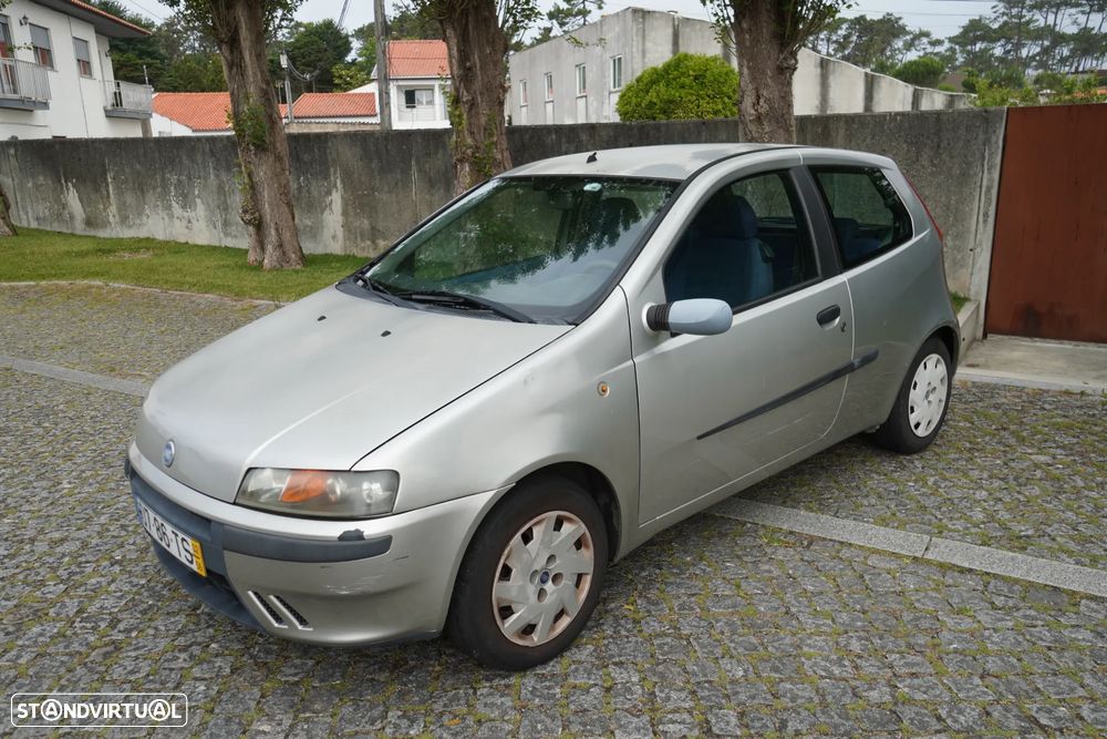Fiat Punto 1.2 60 Active - 3