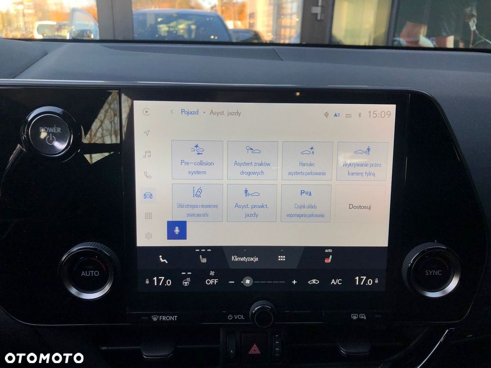 Lexus NX 350h Elegance AWD - 22