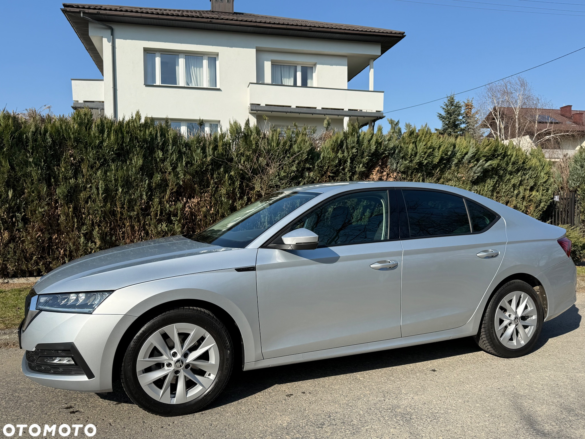 Skoda Octavia 1.0 TSI Ambition - 26