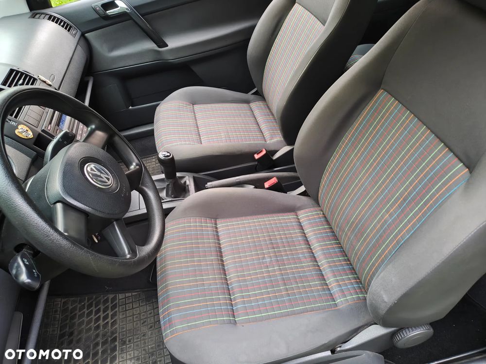 Volkswagen Polo 1.2 Comfortline - 6
