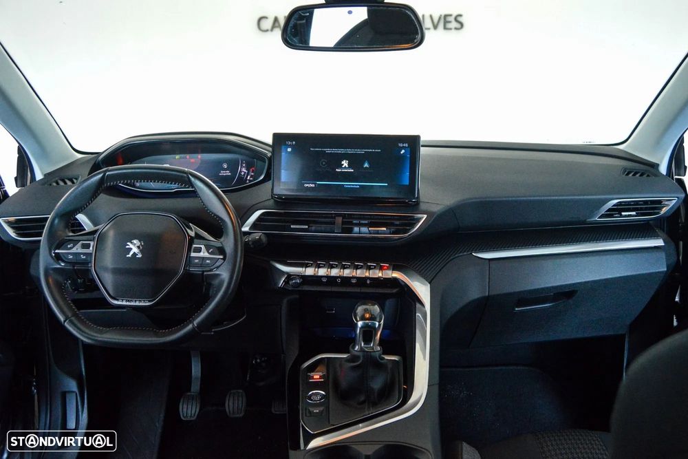 Peugeot 3008 1.5 BlueHDi Active Pack - 7