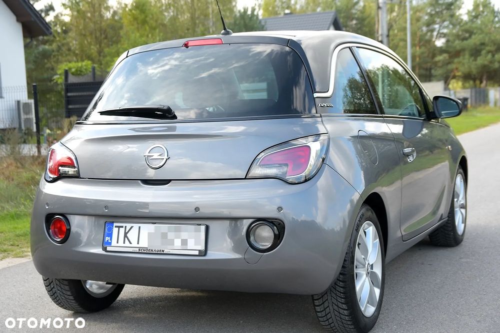 Opel Adam 1.4 Rocks Unlimited - 13