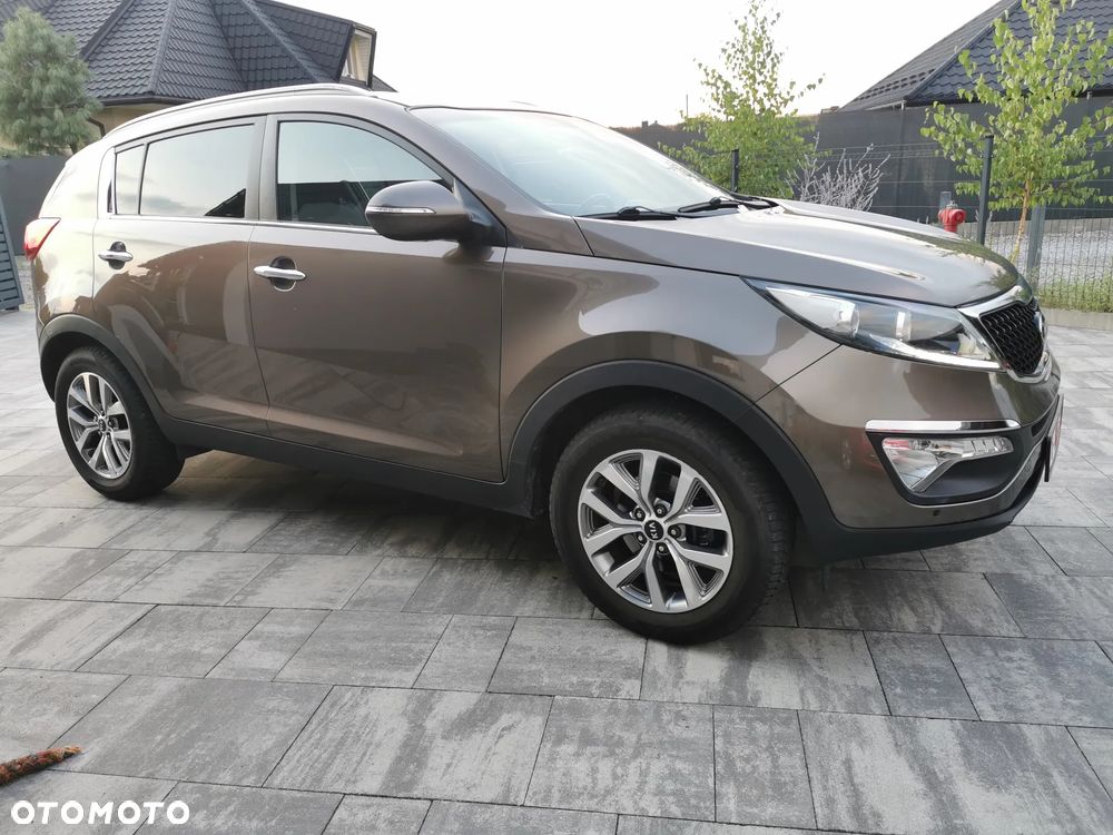 Kia Sportage 1.6 GDI Business Line M 2WD - 7