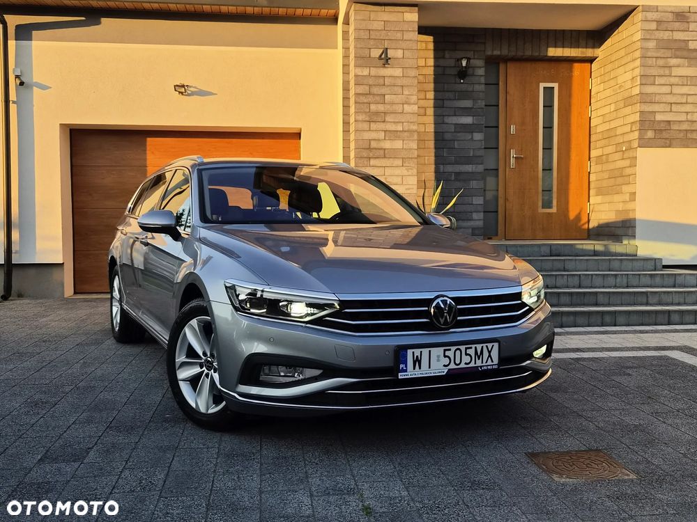 Volkswagen Passat 2.0 TDI EVO Elegance DSG - 1