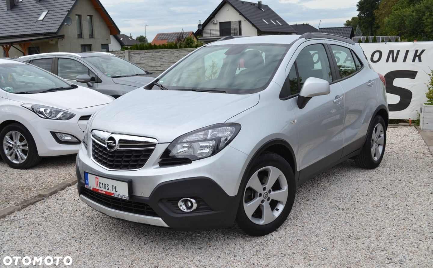 Opel Mokka - 13