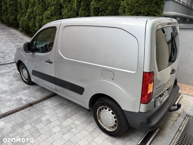 Peugeot Partner 1.6 HDI Origin - 9