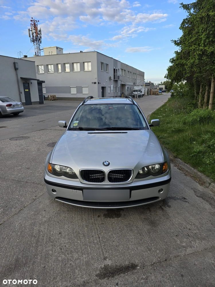 BMW Seria 3 320d - 1