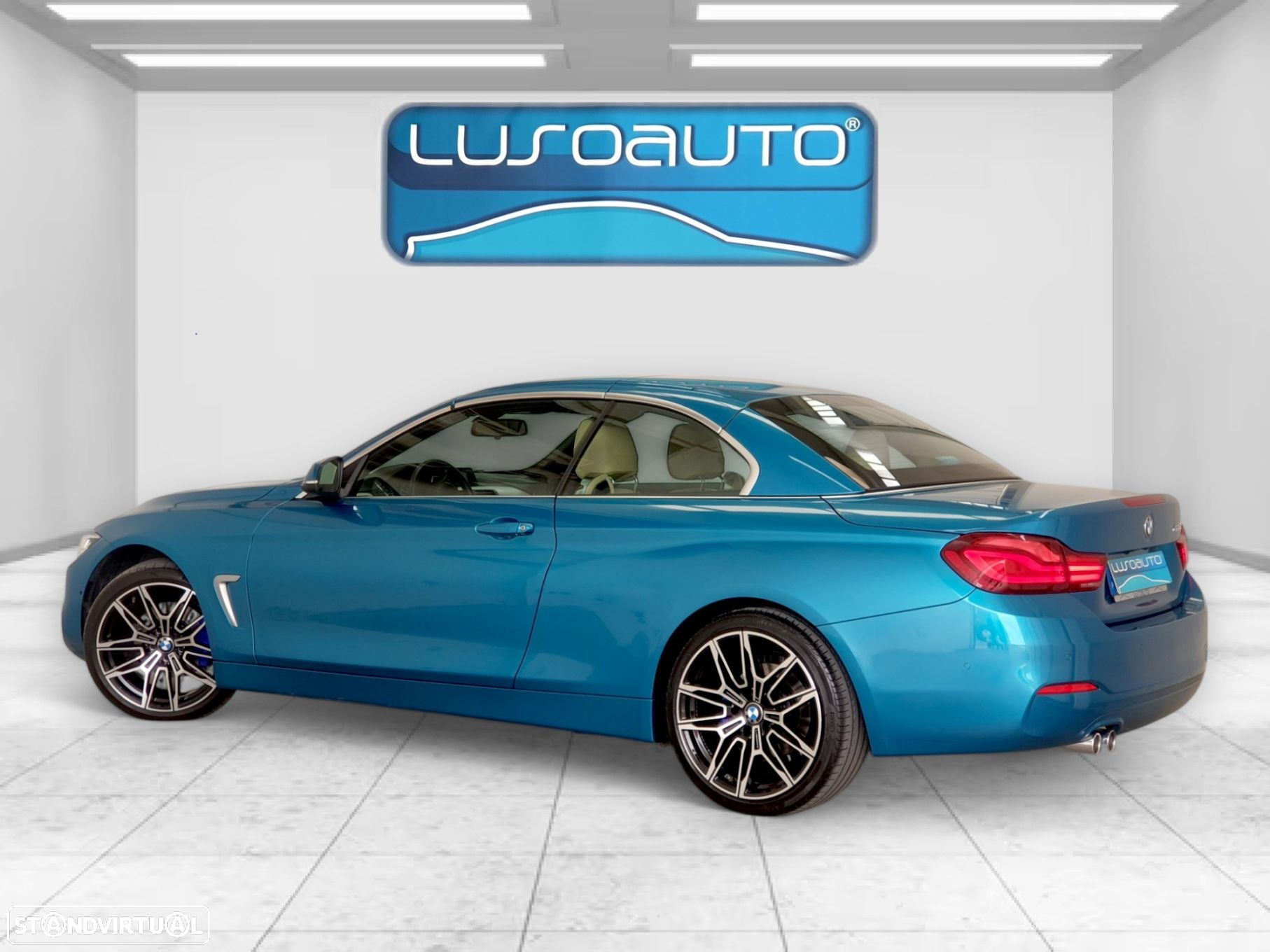 BMW 420 d Auto - 11