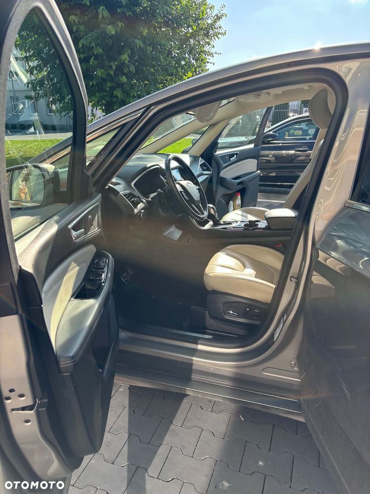 Ford S-Max 2.0 TDCi 4WD Titanium PowerShift - 8