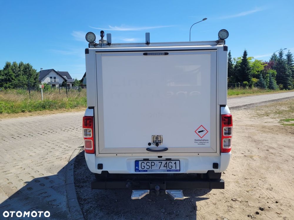 Ford Ranger 2,0 l EcoBlue Autm XLT - 5