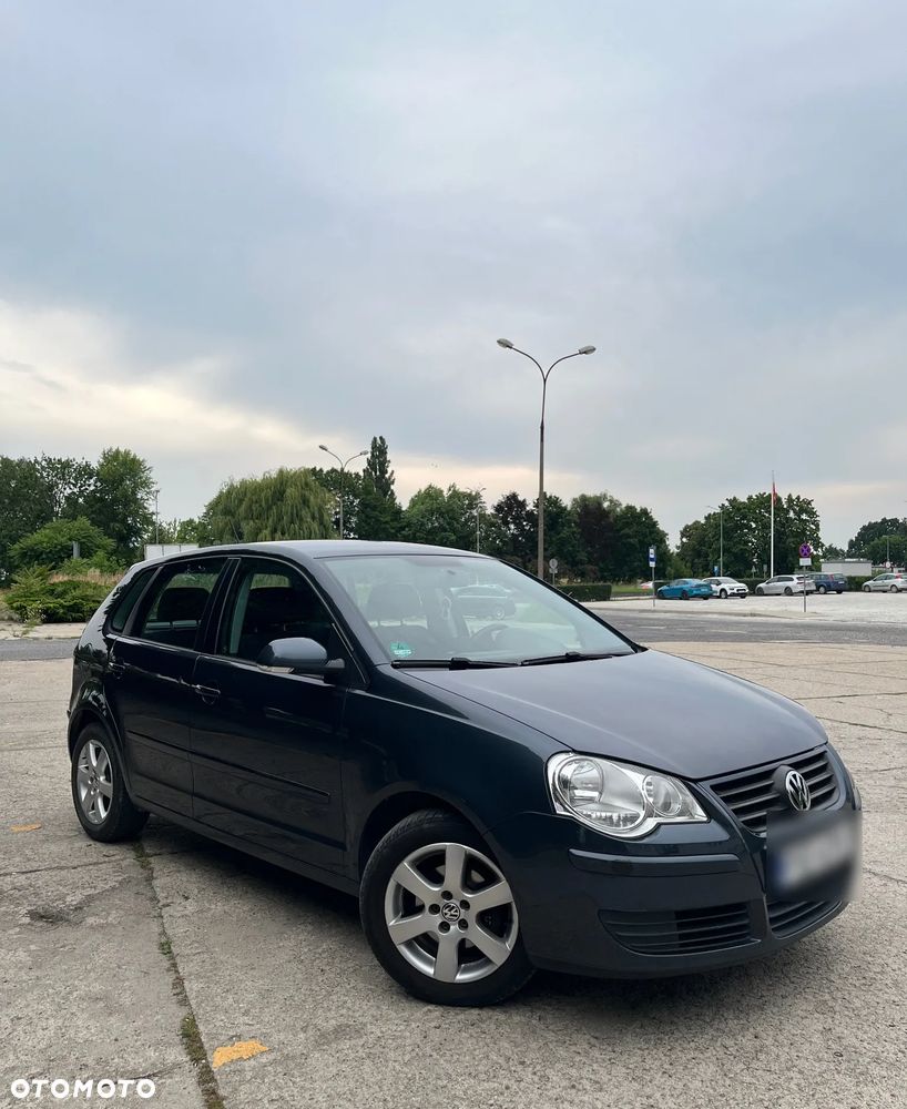 Volkswagen Polo 1.2 12V Trendline - 5
