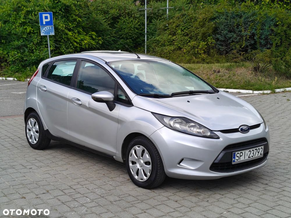 Ford Fiesta 1.4 TDCi Silver X plus - 12