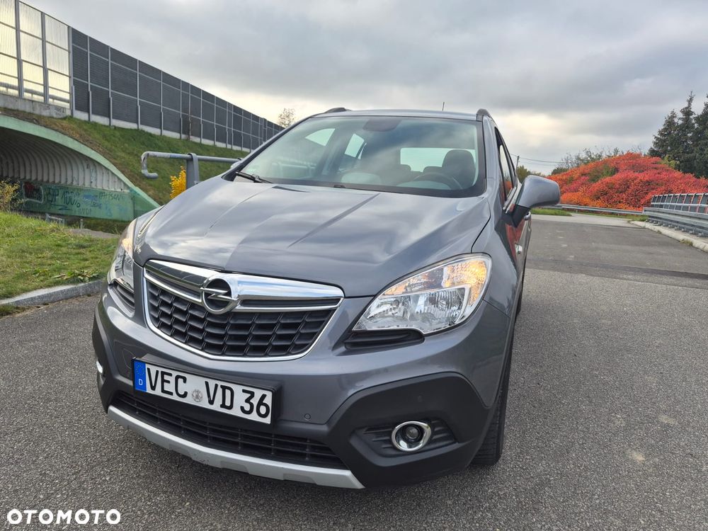 Opel Mokka - 1