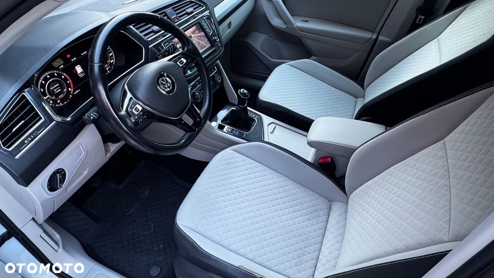 Volkswagen Tiguan 1.4 TSI BMT ACT Comfortline - 16