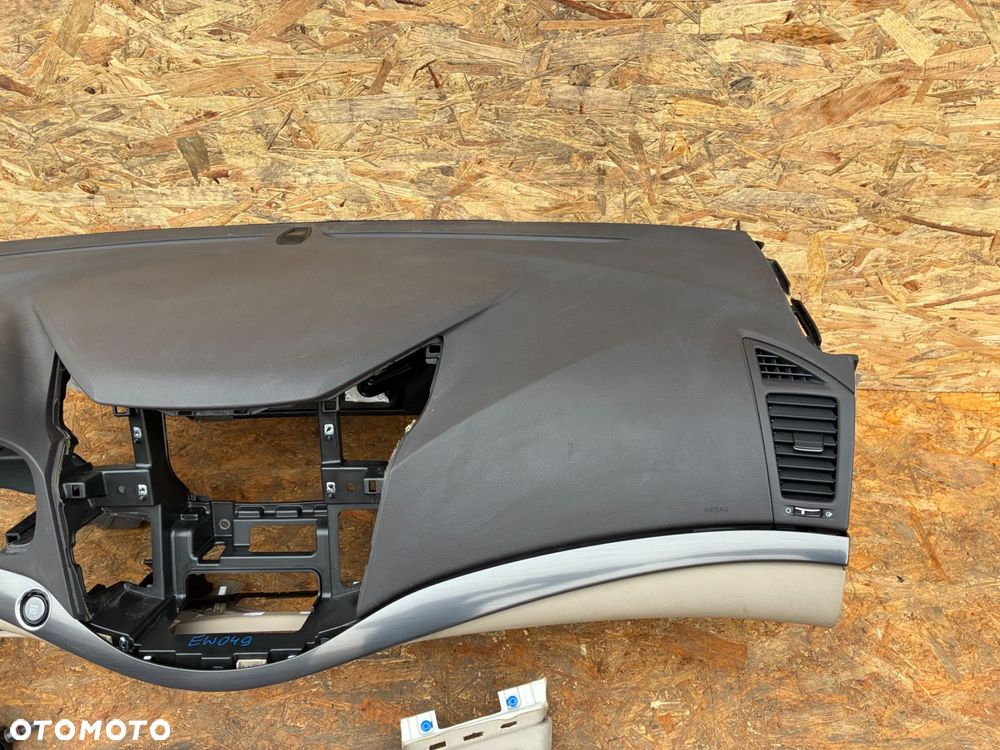 HYUNDAI I40 DESKA ROZDZIELCZA KOKPIT AIRBAG PASY KOMPLET - 11