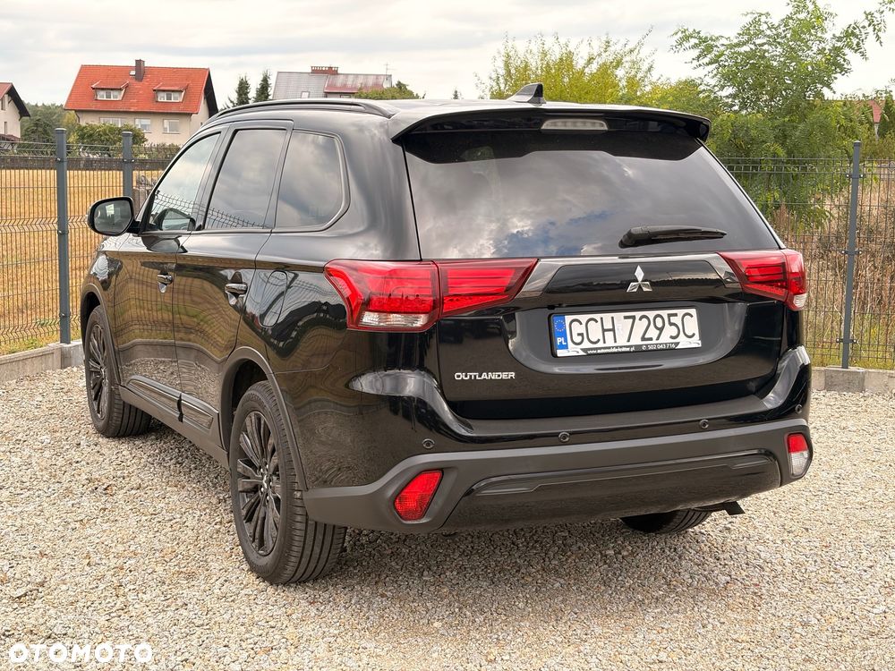 Mitsubishi Outlander 2.0 2WD CVT Diamant Edition+ - 5