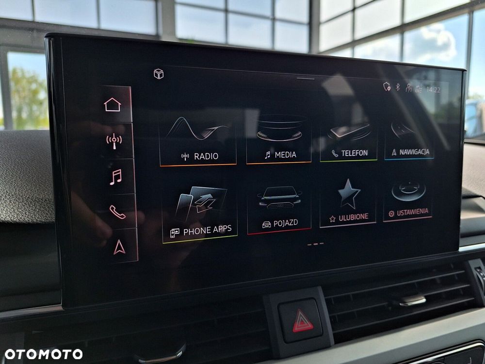 Audi A4 Limousine - 33