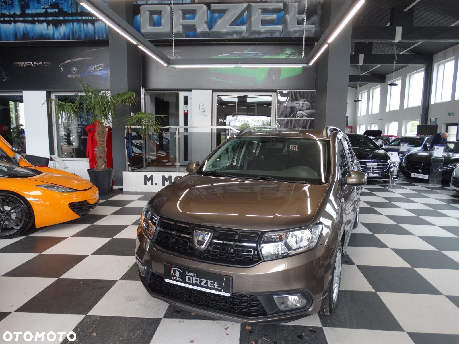 Dacia Logan - 1