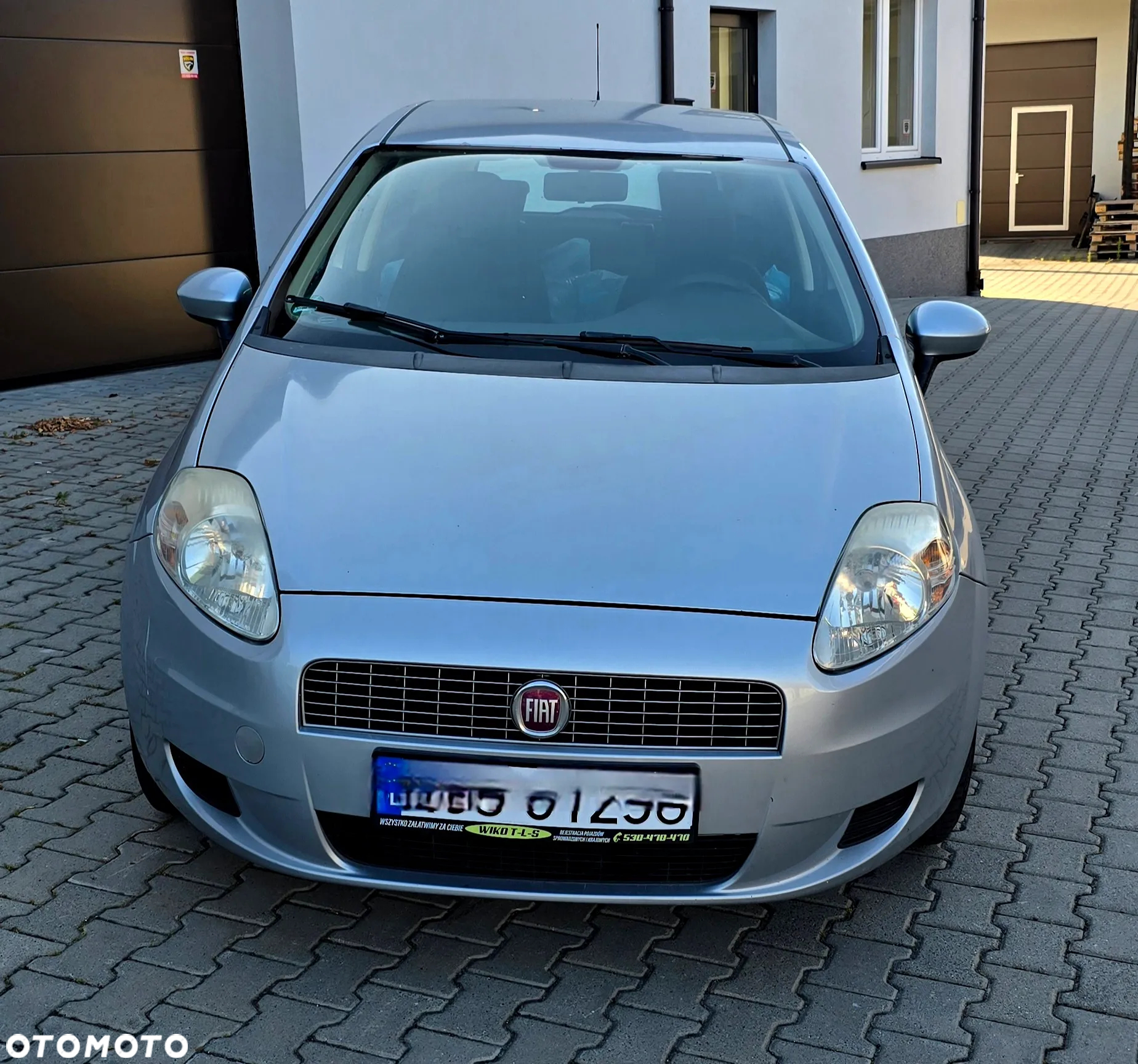 Fiat Grande Punto 1.4 8V - 28