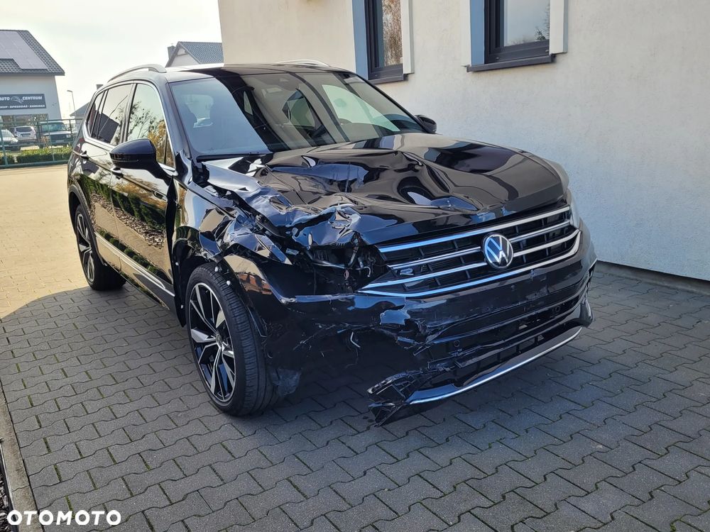 Volkswagen Tiguan R-Line - 5