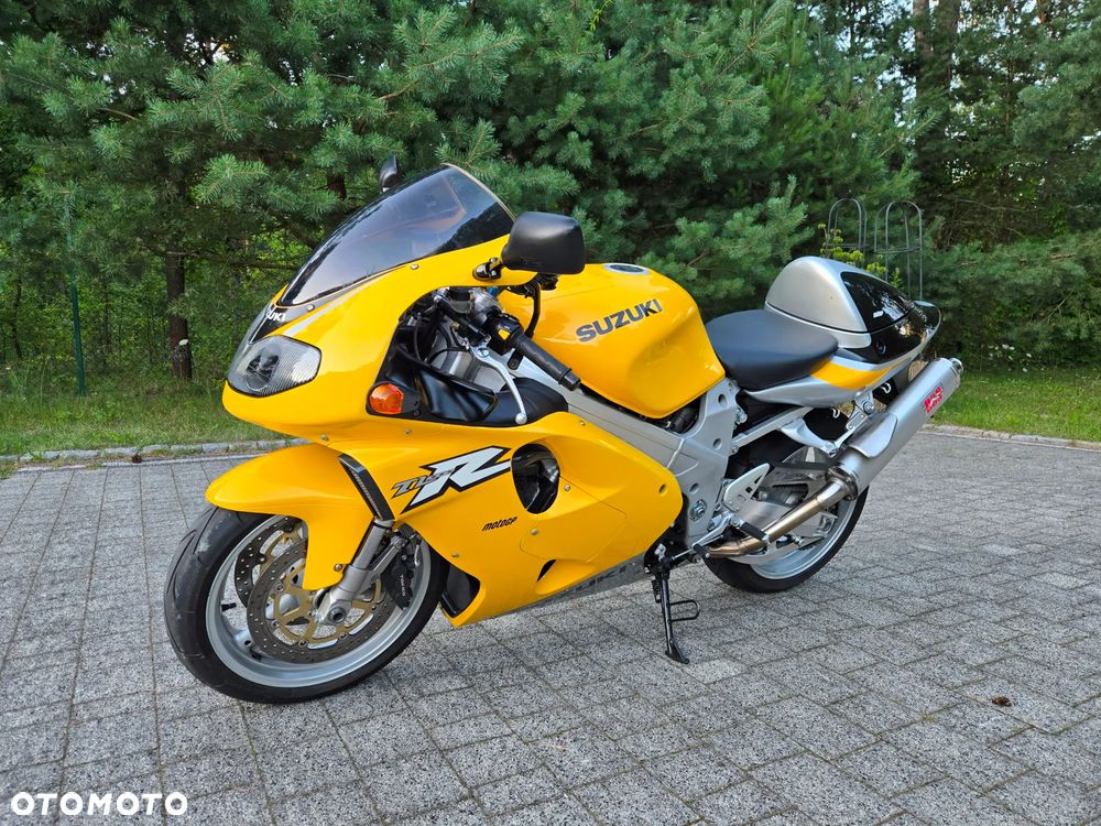 Suzuki TL - 10