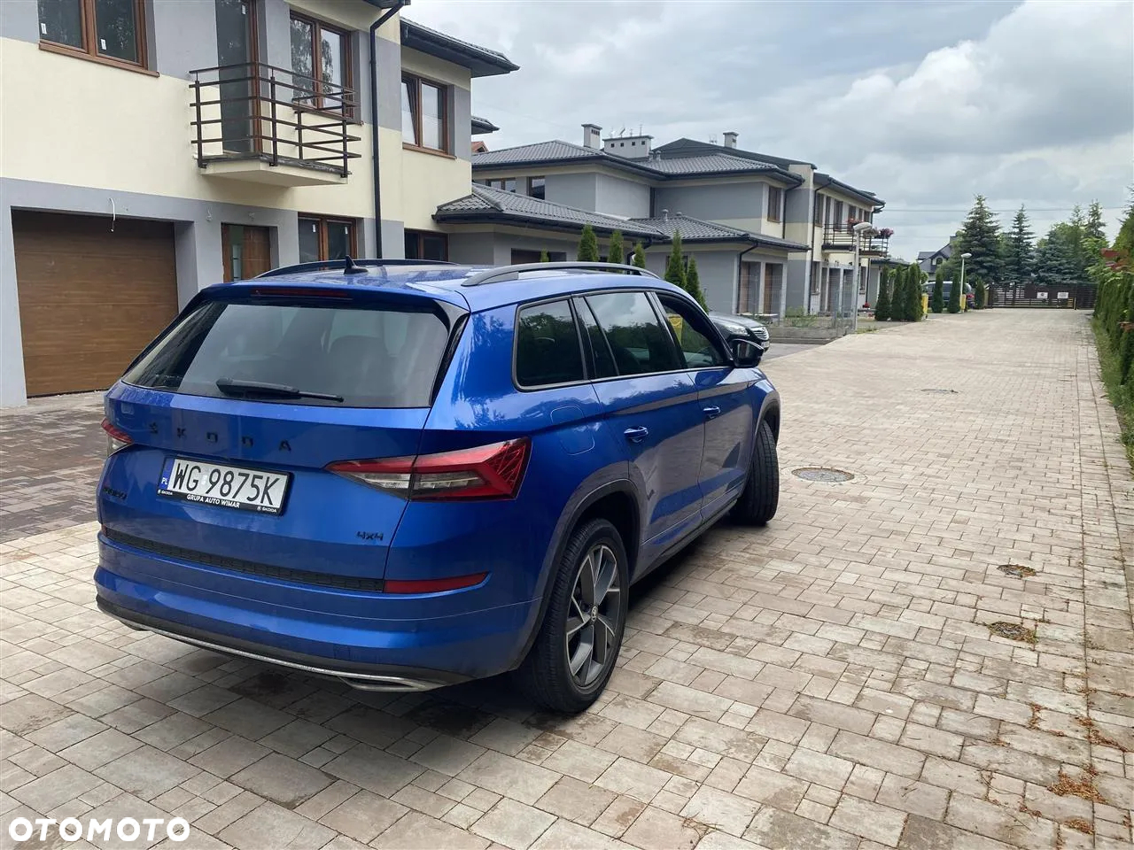 Skoda Kodiaq 2.0 TSI 4x4 Sportline DSG - 11
