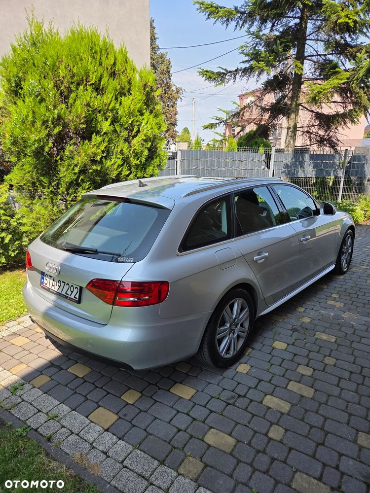 Audi A4 Avant 2.0 TDI - 3