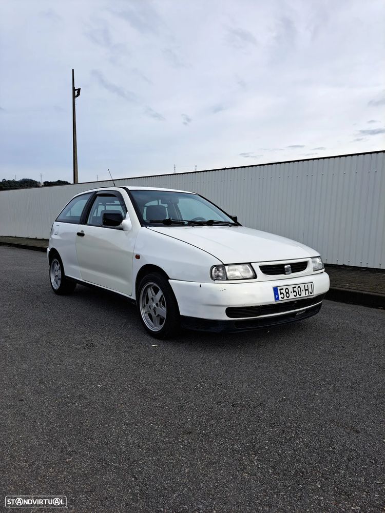 SEAT Ibiza 1.9 D CLX - 1