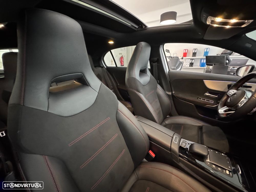 Mercedes-Benz A 250 e AMG Line - 21