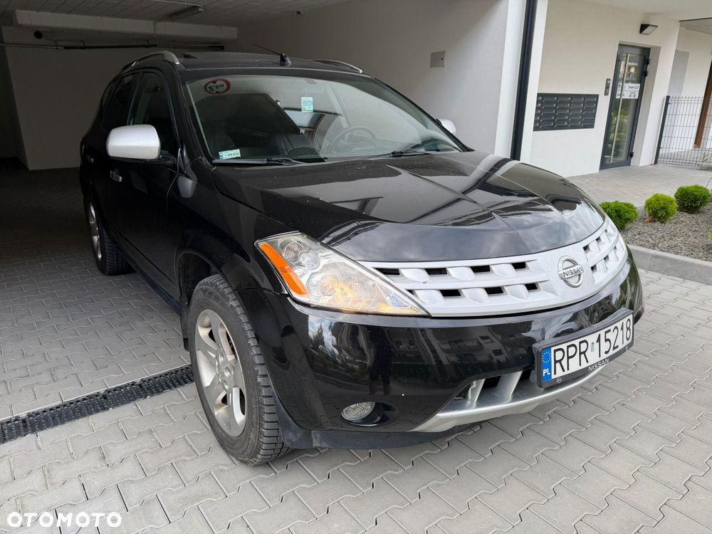 Nissan Murano 3.5 V6 X-Tronic - 10