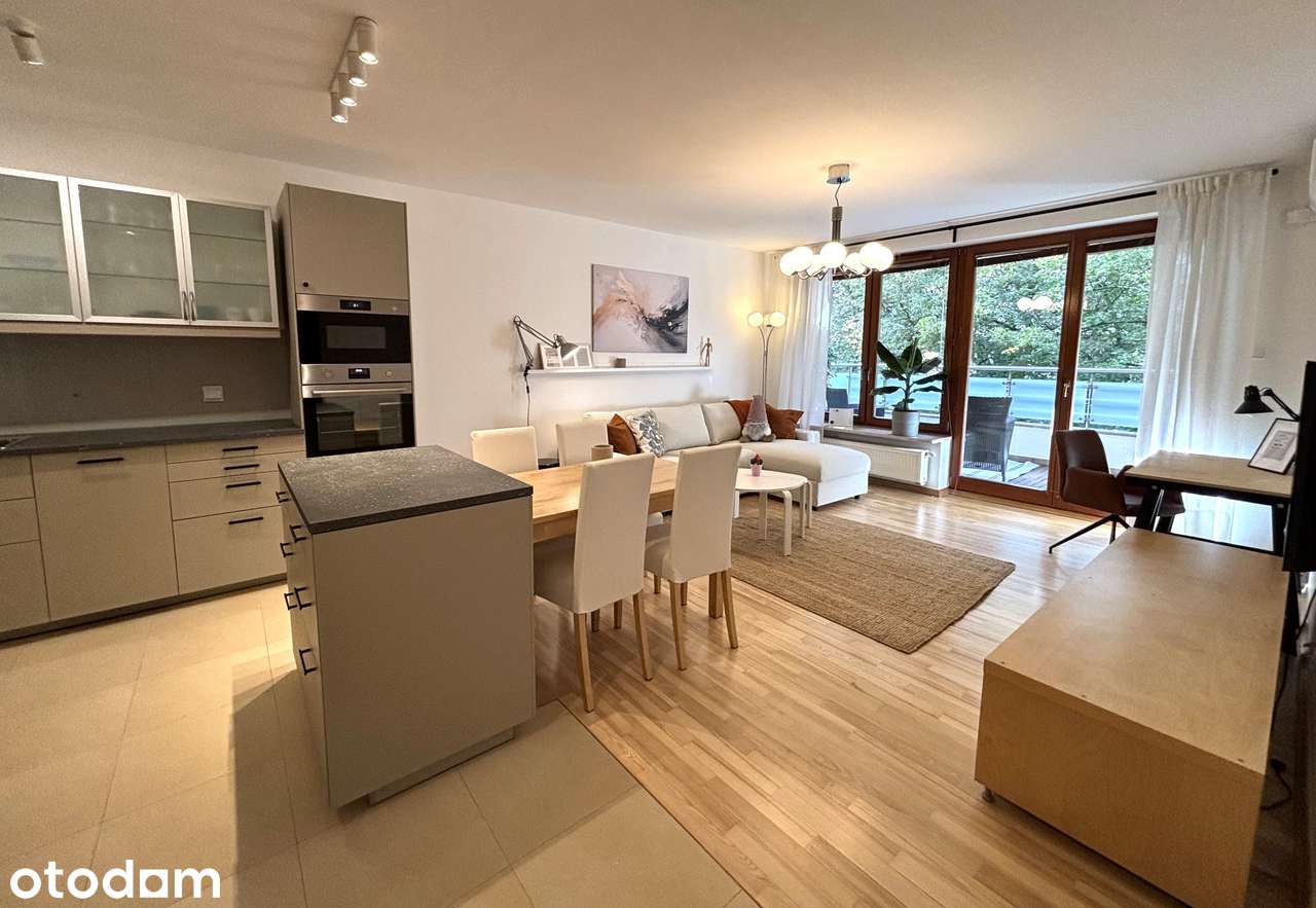 2-oda daire – 58 m²