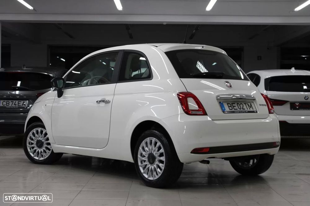 Fiat 500 1.0 Hybrid Launch Edition - 2