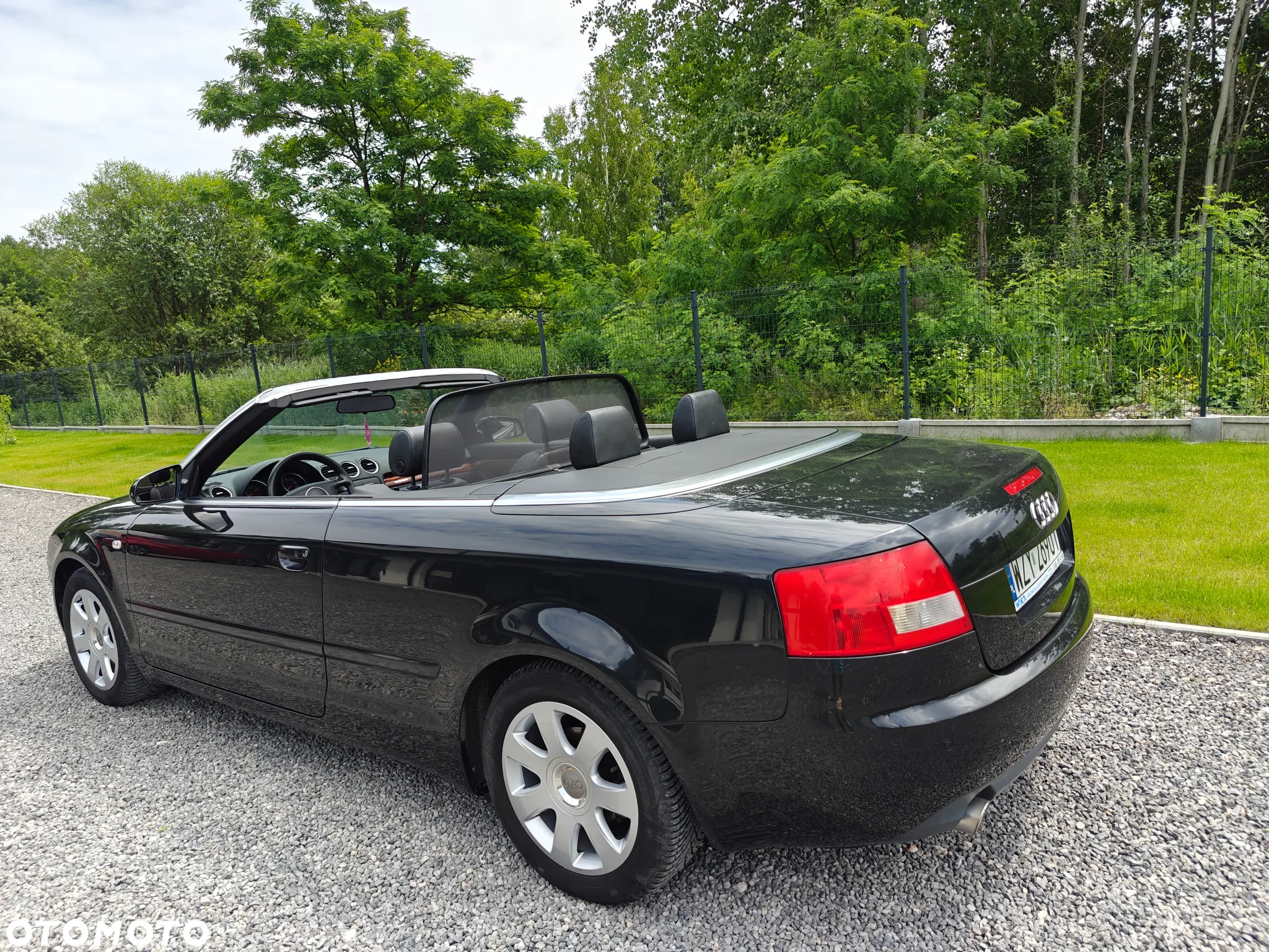 Audi A4 Cabriolet 1.8T Quattro - 5