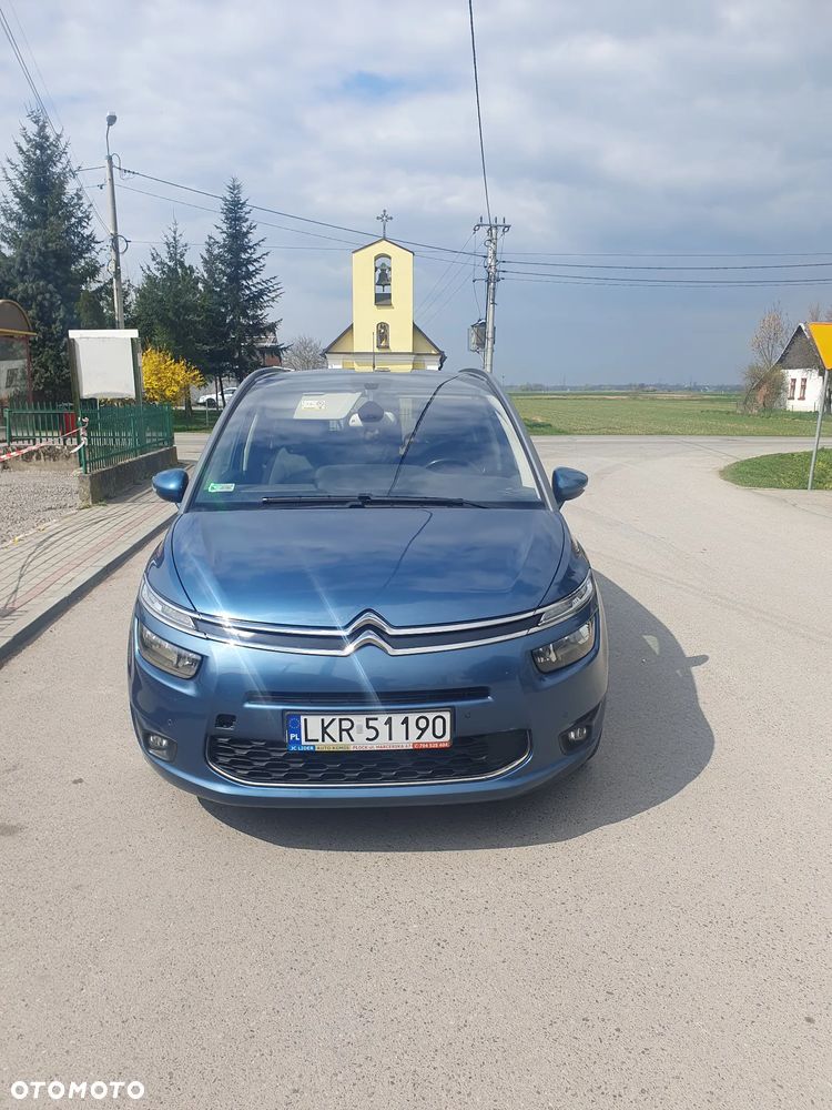 Citroën C4 Picasso BlueHDi 150 Exclusive - 14