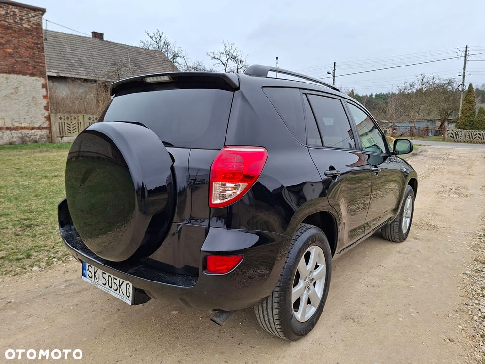 Toyota RAV4 2.2 D-4D Premium - 6