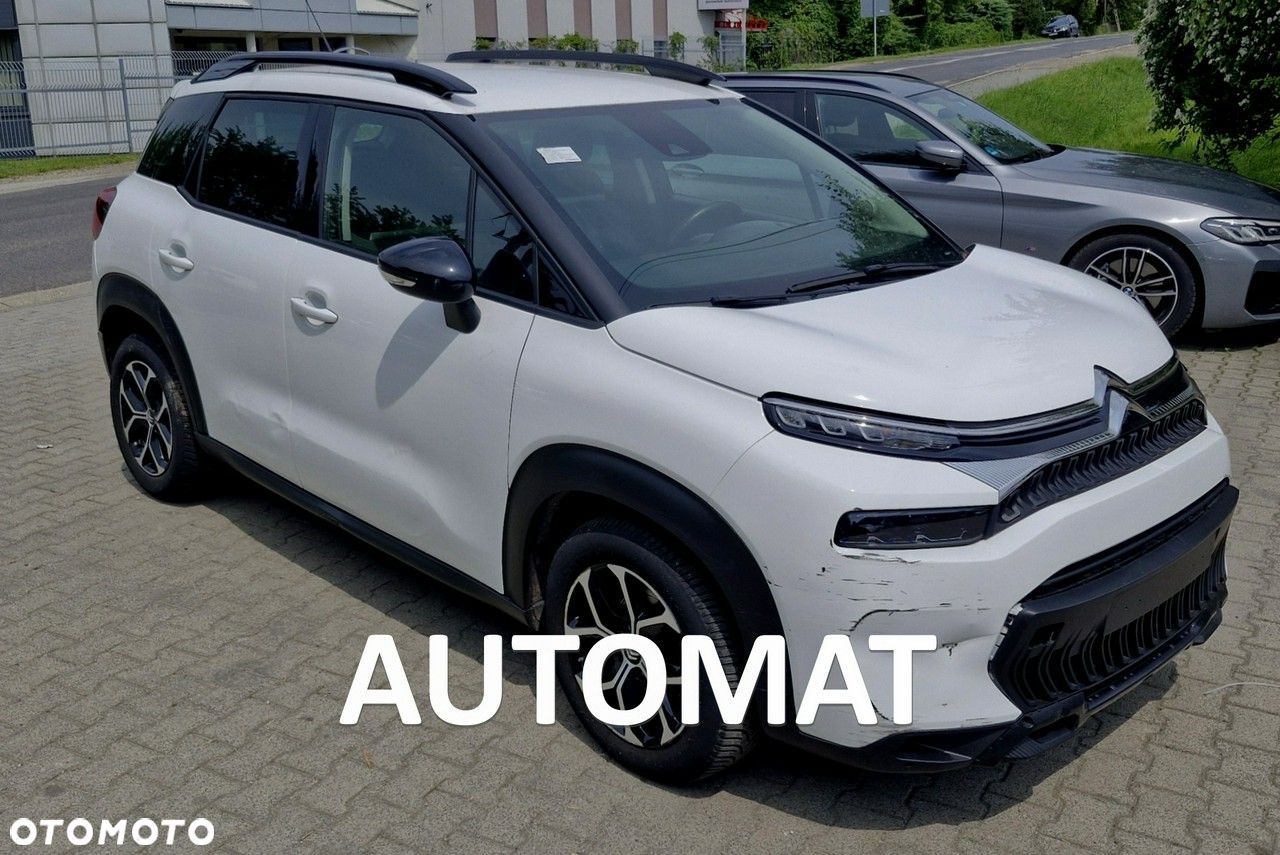 Citroën C3 Aircross PureTech 130 Stop & Start EAT6 OPF FEEL PACK - 1