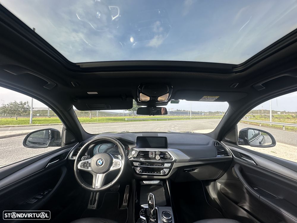 BMW X3 xDrive30i Aut. M Sport - 15