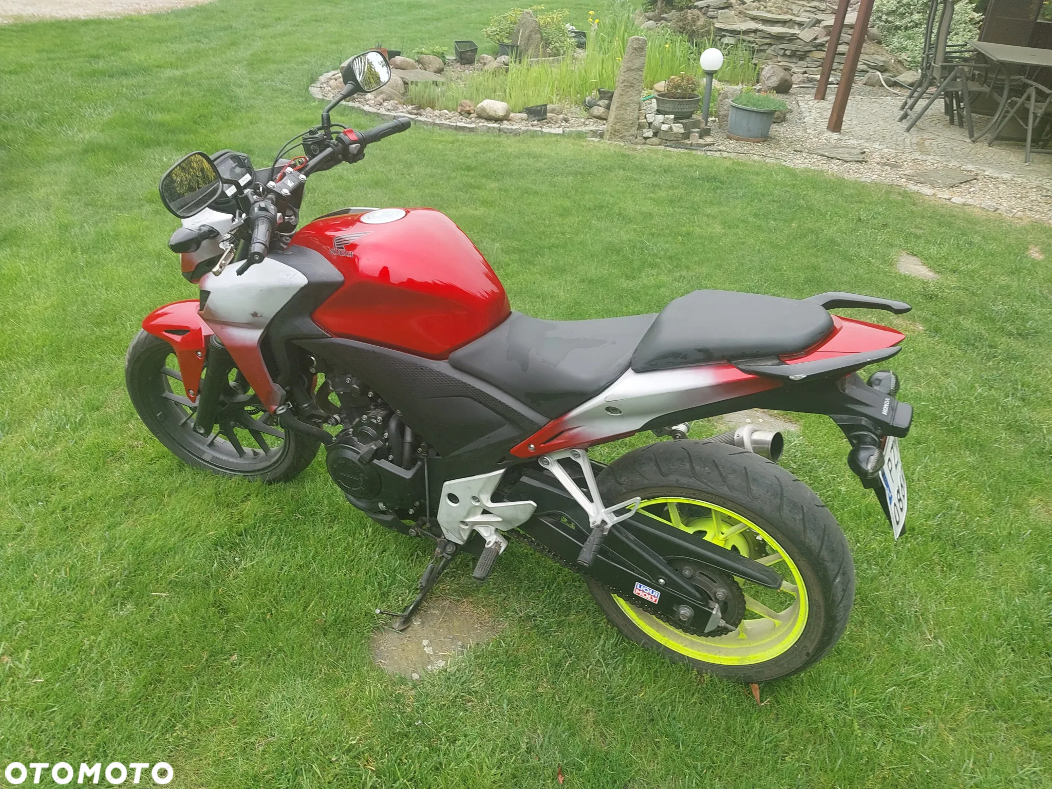 Honda CB