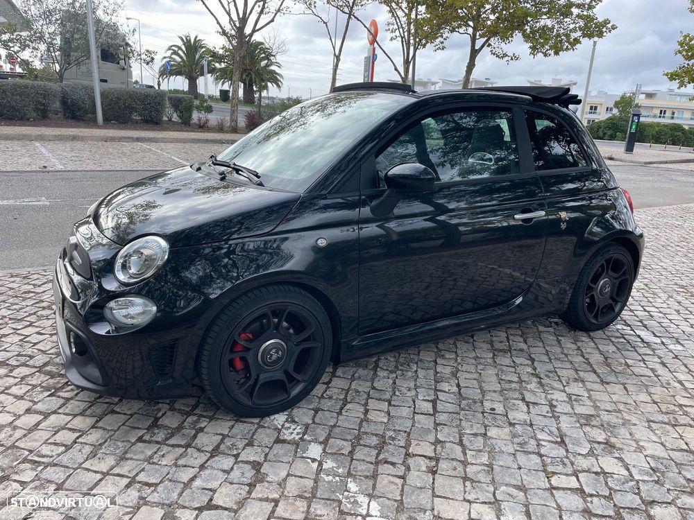 Abarth 595C 1.4 T-Jet Pista - 10