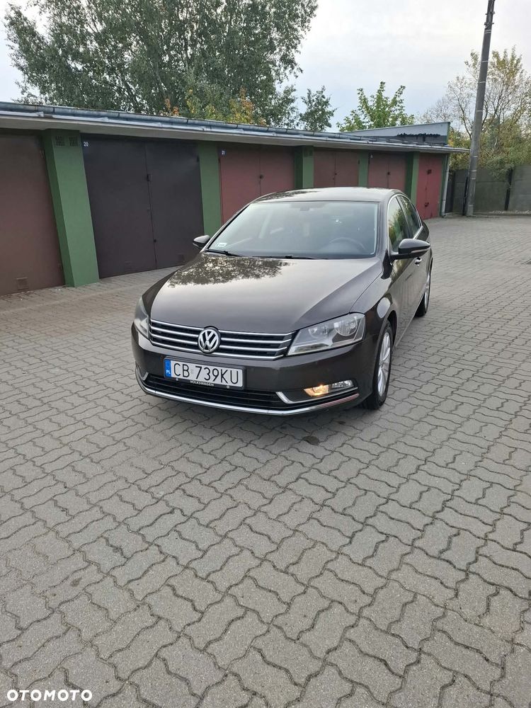 Volkswagen Passat