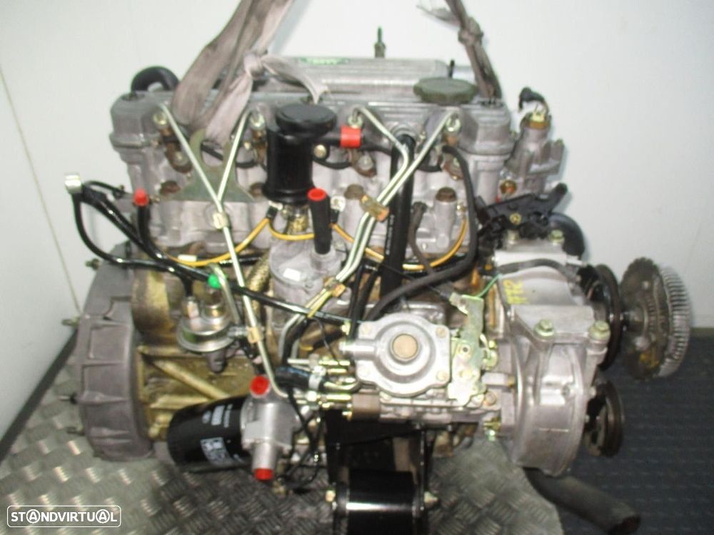 MOTOR COMPLETO LAND ROVER DISCOVERY I 1992 - 7