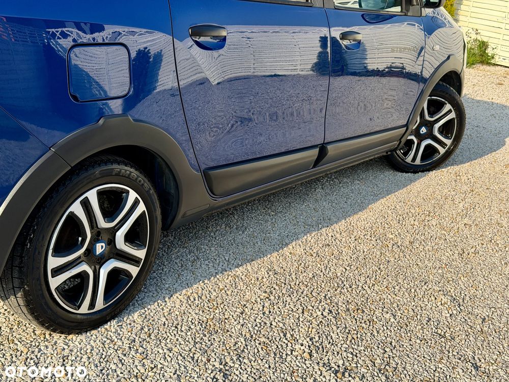Dacia Lodgy Blue dCi 115 (7-Sitzer) Stepway - 30