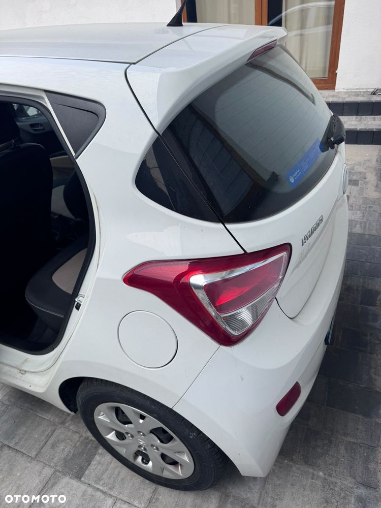 Hyundai i10 1.0 Access - 2