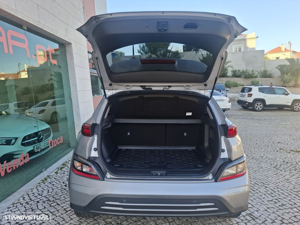 Hyundai Kauai 39 kWh Vanguard - 45